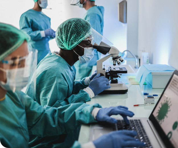 Home Page First Block